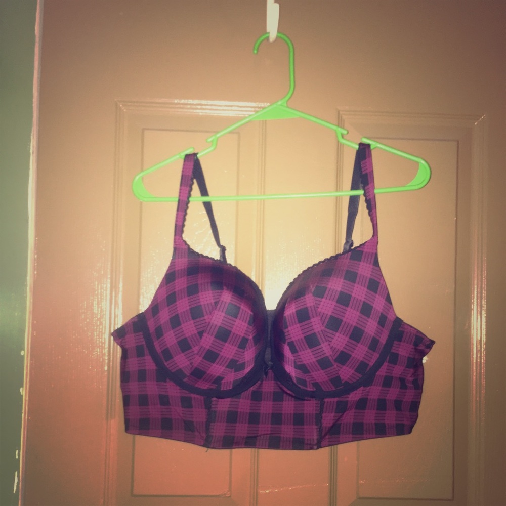 Torrid Longline Bra